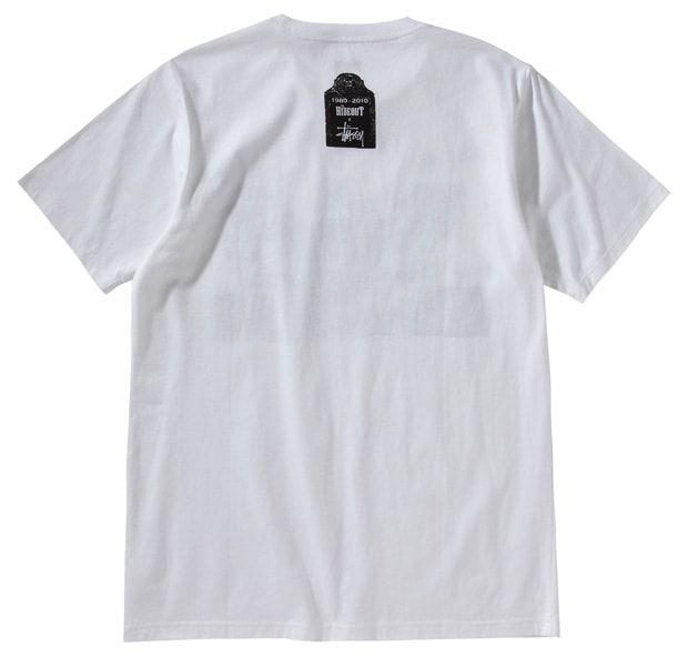 Stussy 30th Anniversary XXX T-shirt Collection Group 2 - Paul Mittleman Q+A