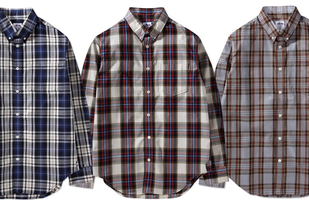 Stussy Deluxe 2010 Spring/Summer Collection
