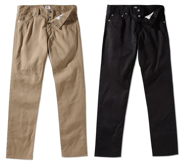 Stussy Deluxe 2010 Spring/Summer Collection