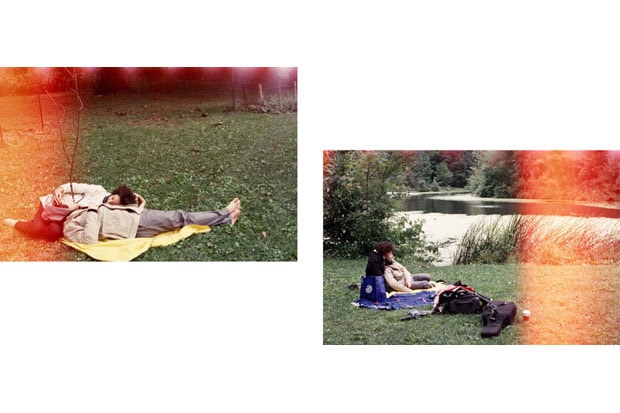 Stussy Deluxe x Mark Borthwick 2010 Spring/Summer Lookbook