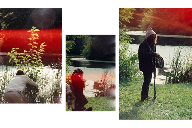 Stussy Deluxe x Mark Borthwick 2010 Spring/Summer Lookbook