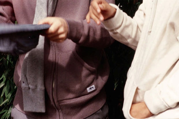 Stussy Deluxe x Mark Borthwick 2010 Spring/Summer Lookbook