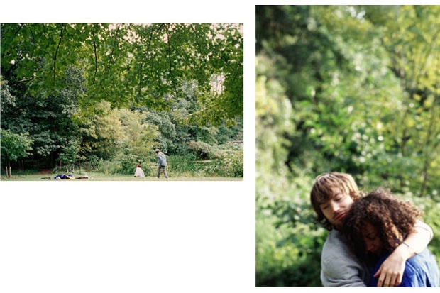 Stussy Deluxe x Mark Borthwick 2010 Spring/Summer Lookbook