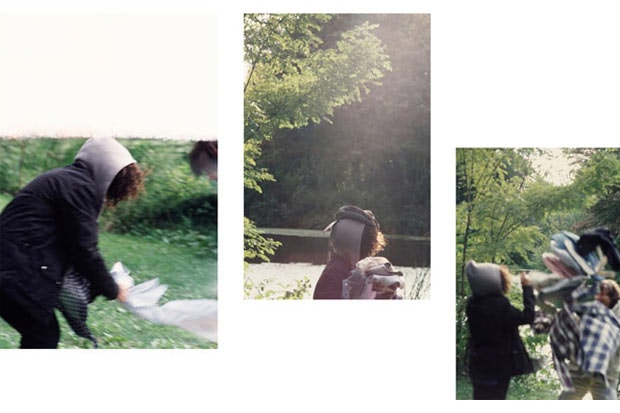 Stussy Deluxe x Mark Borthwick 2010 Spring/Summer Lookbook