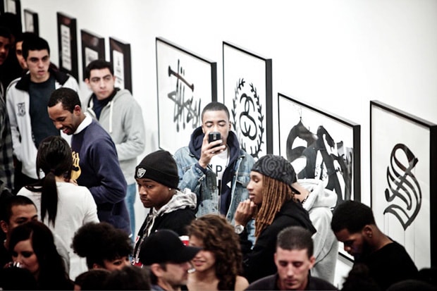 Stussy x Haze at Known Gallery Los Angeles Exhibition Recap
