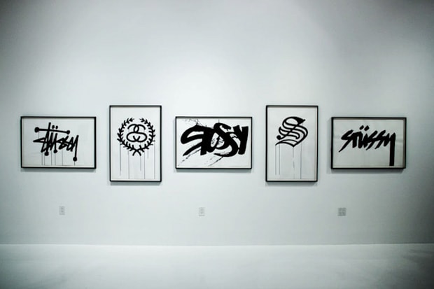Stussy x Haze at Known Gallery Los Angeles Exhibition Recap