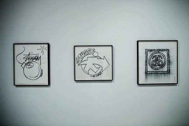 Stussy x Haze at Known Gallery Los Angeles Exhibition Recap