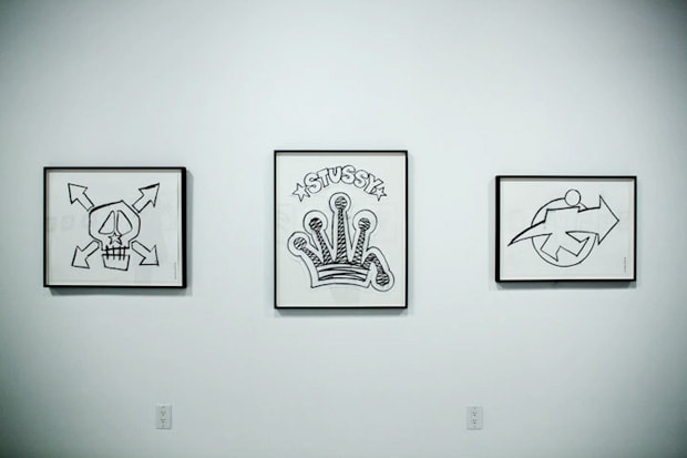 Stussy x Haze at Known Gallery Los Angeles Exhibition Recap
