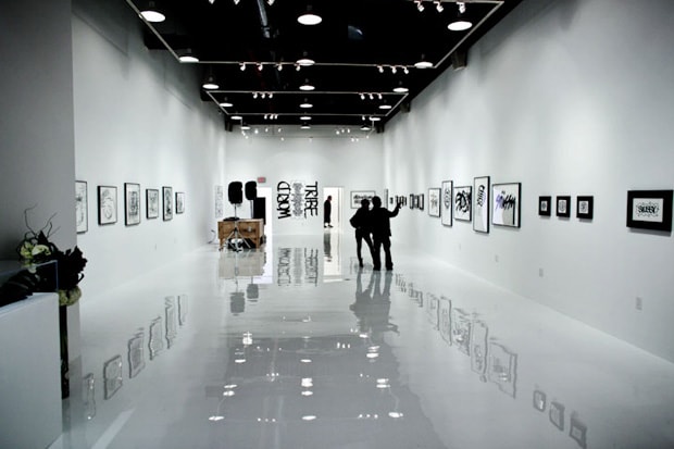 Stussy x Haze at Known Gallery Los Angeles Exhibition Recap