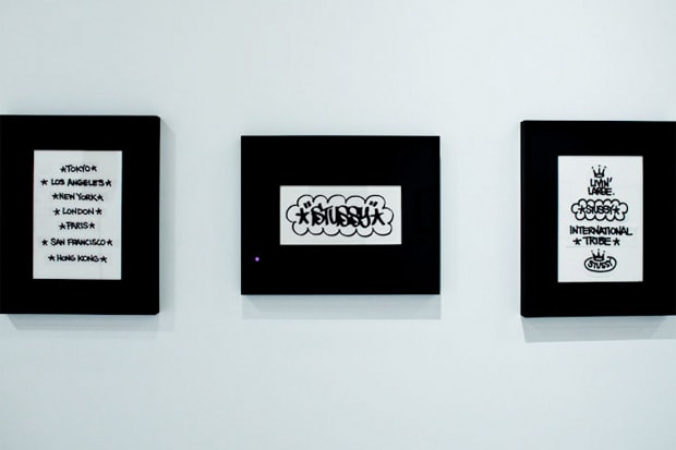 Stussy x Haze at Known Gallery Los Angeles Exhibition Recap