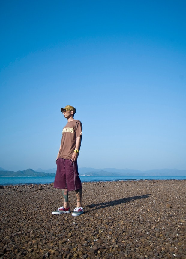 Subcrew 2010 Spring/Summer Collection Preview