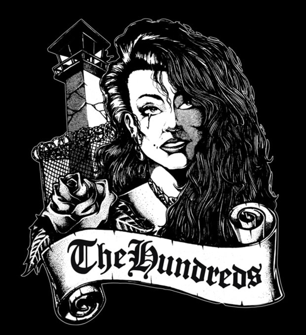 Supermax x The Hundreds Collection Preview