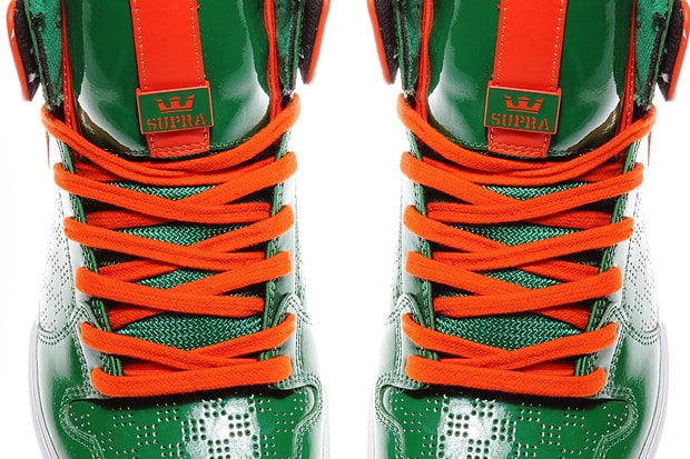 Supra 413 Edition St. Patrick's Day "Clover" Vaider 