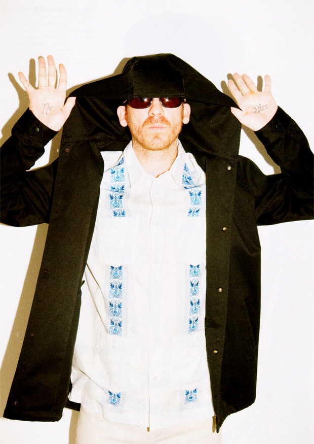 Supreme 2010 Spring/Summer Cool Trans Photoshoot