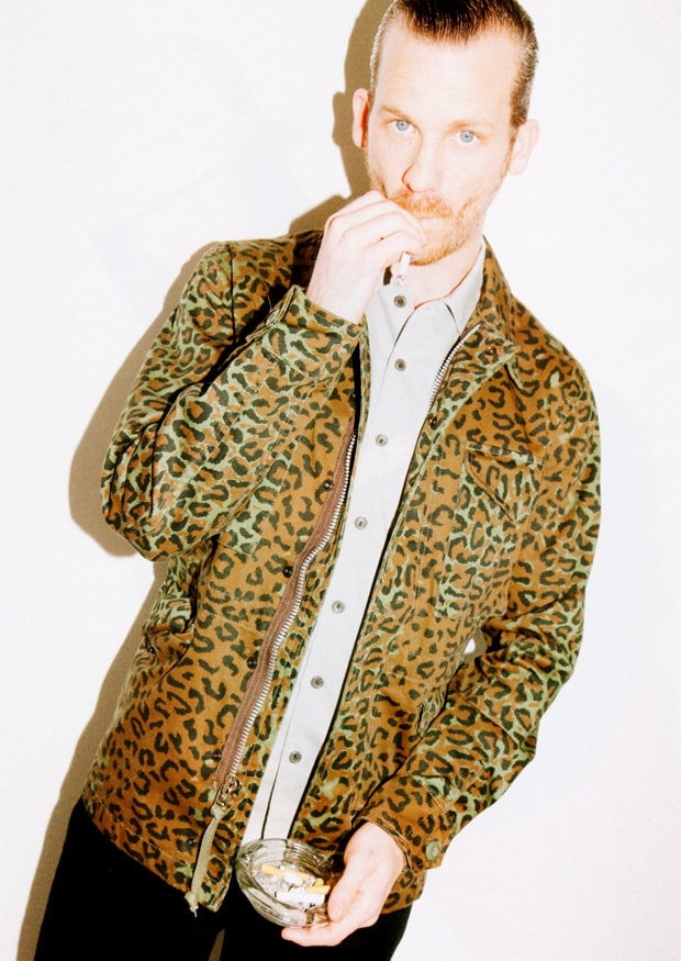 Supreme 2010 Spring/Summer Cool Trans Photoshoot