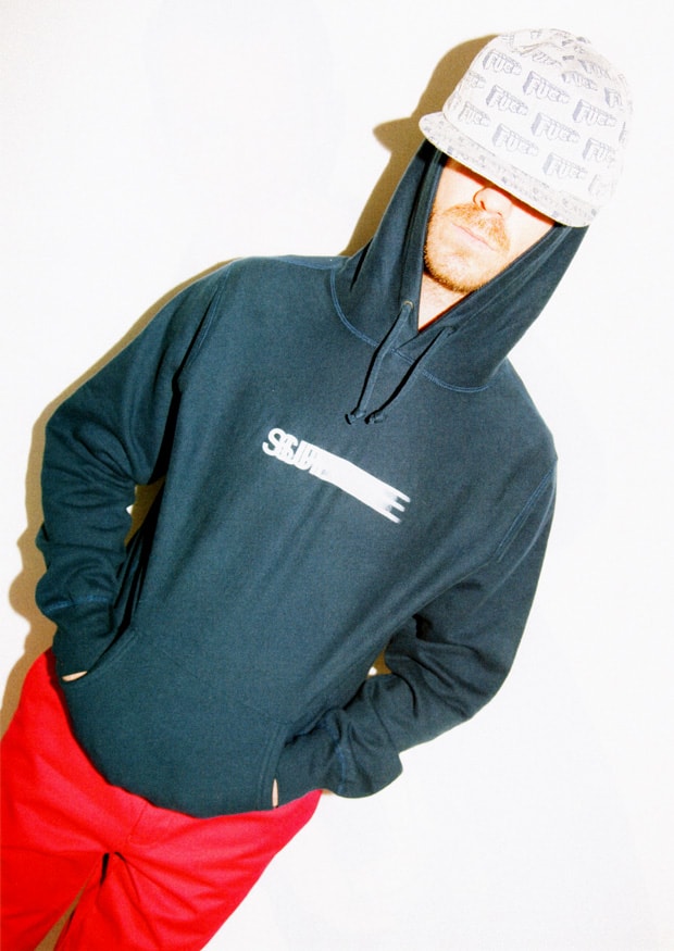 Supreme 2010 Spring/Summer Cool Trans Photoshoot