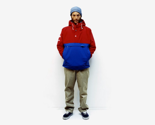 Supreme x The North Face Expedition Pullover