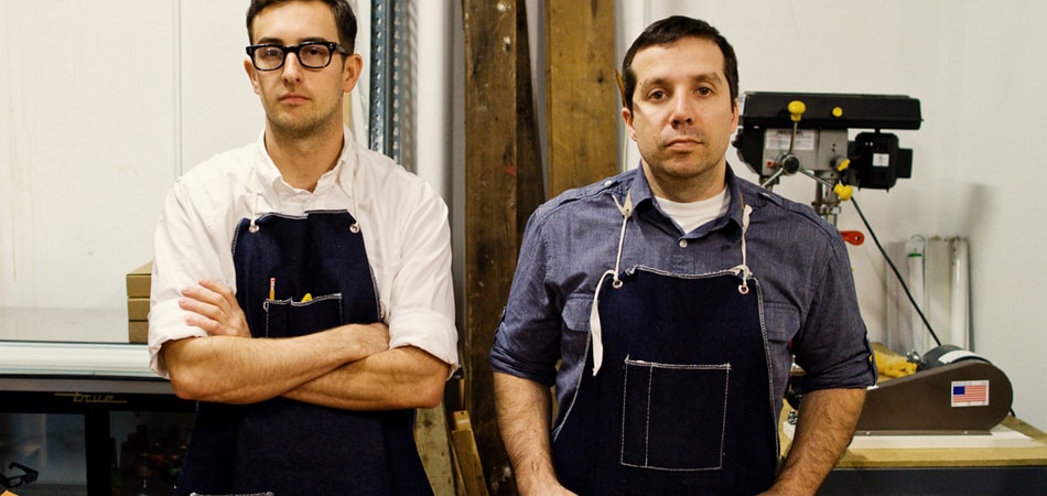 Tanner Goods: Contemporary American Heritage