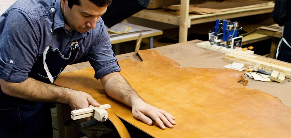 Tanner Goods: Contemporary American Heritage
