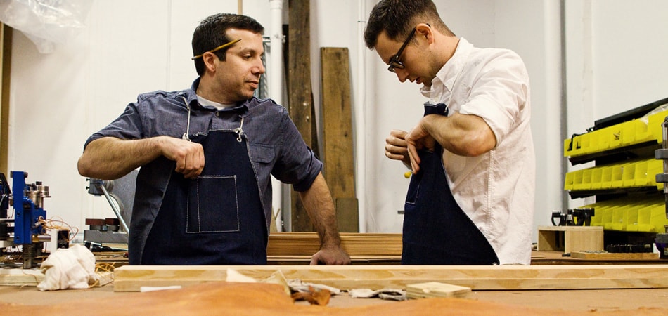 Tanner Goods: Contemporary American Heritage