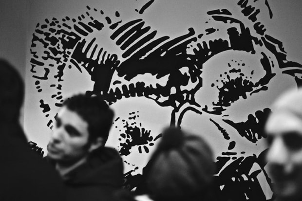 The Art and Life of Chaz Bojorquez Book Launch Recap