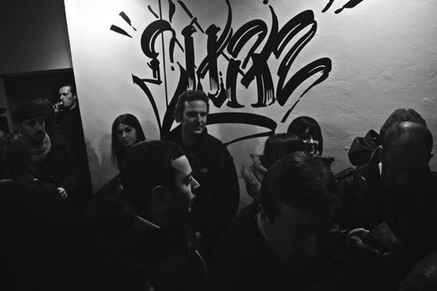 The Art and Life of Chaz Bojorquez Book Launch Recap