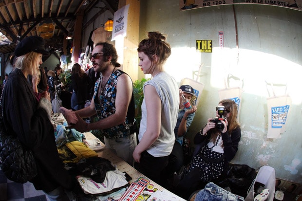The Cobra Snake x RVCA 2010 Spring/Summer Collection
