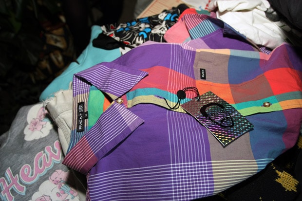 The Cobra Snake x RVCA 2010 Spring/Summer Collection