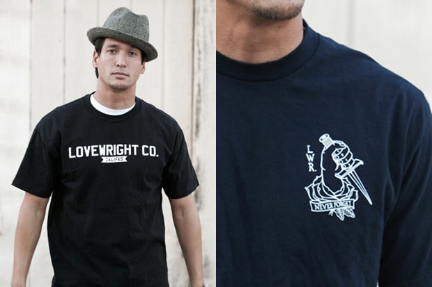 The Lovewright Company 2010 Spring Collection