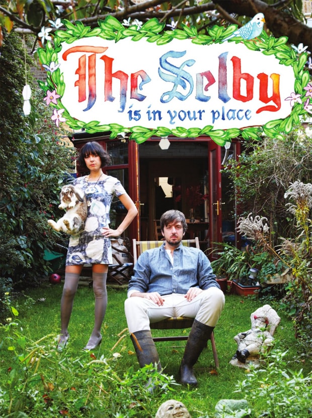 The Selby is in your place Book Preview