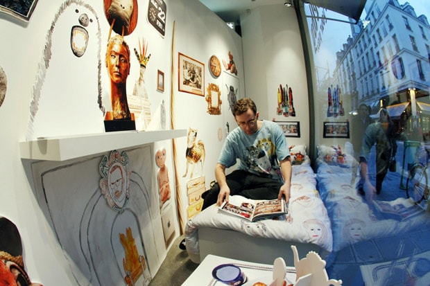 The Selby at colette Window Installation