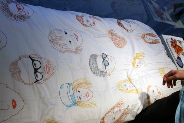 The Selby at colette Window Installation