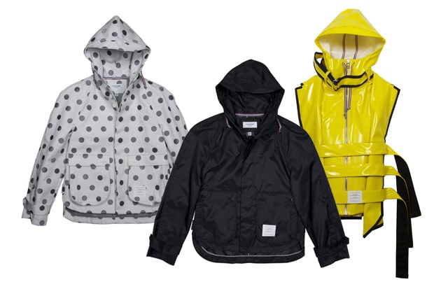 Thom Browne 2010 Spring/Summer Collection 