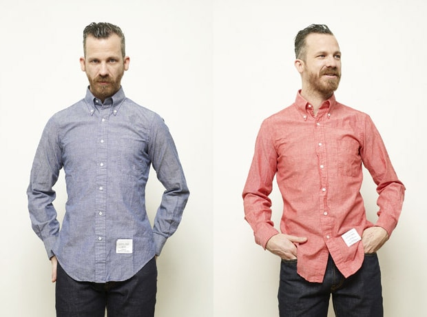 Thom Browne for Supreme