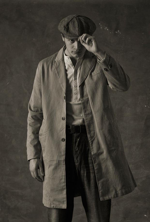 Three Over One 2010 Fall/Winter Collection Lookbook