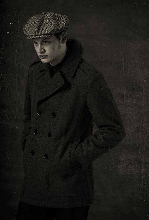 Three Over One 2010 Fall/Winter Collection Lookbook