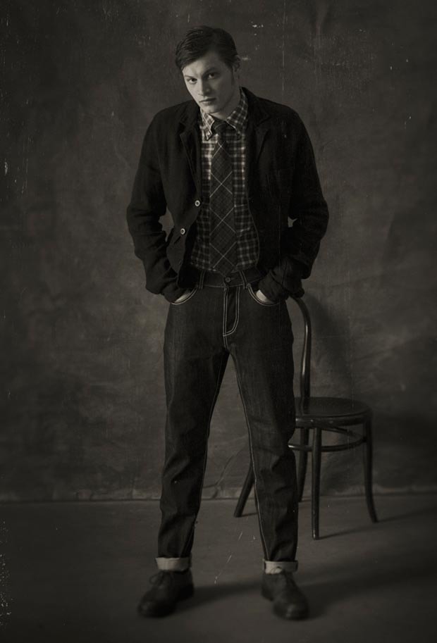 Three Over One 2010 Fall/Winter Collection Lookbook