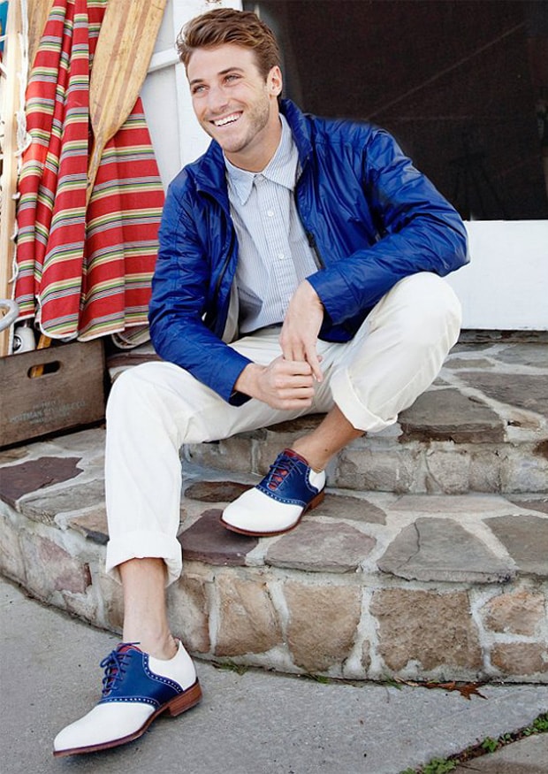 Todd Selby for Cole Haan 2010 Spring/Summer Ad Campaign