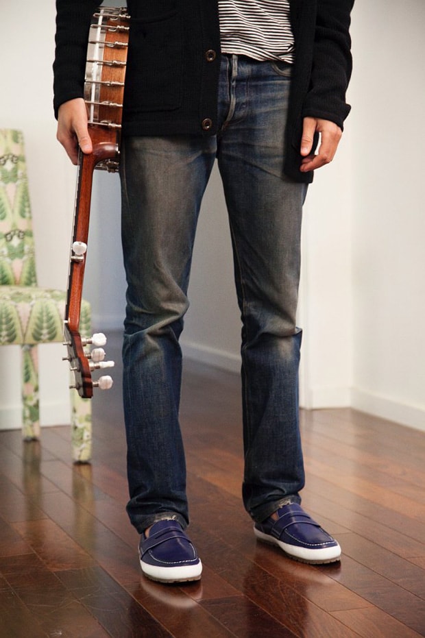 Todd Selby for Cole Haan 2010 Spring/Summer Ad Campaign