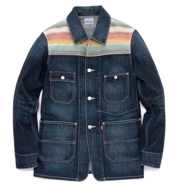 Tommy Guerrero x Levi's "Ranchero" Cover All