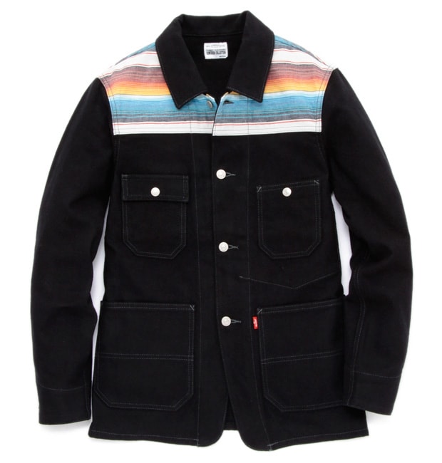 Tommy Guerrero x Levi's "Ranchero" Cover All