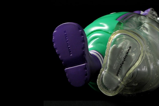 Toy Tokyo x Secret Base x Ron English X-Ray McSupersized Figure