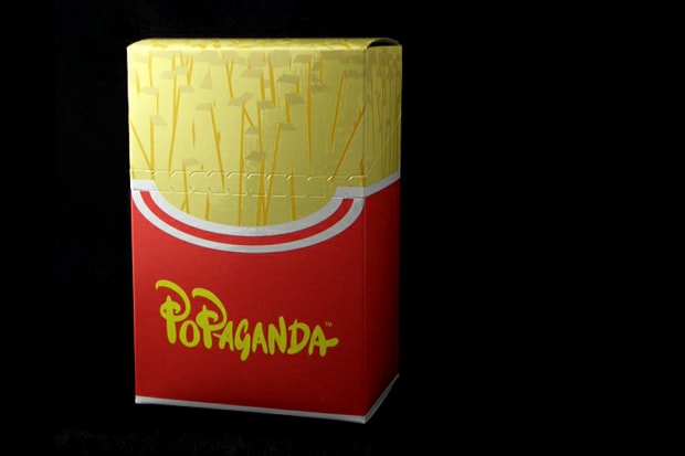 Toy Tokyo x Secret Base x Ron English X-Ray McSupersized Figure