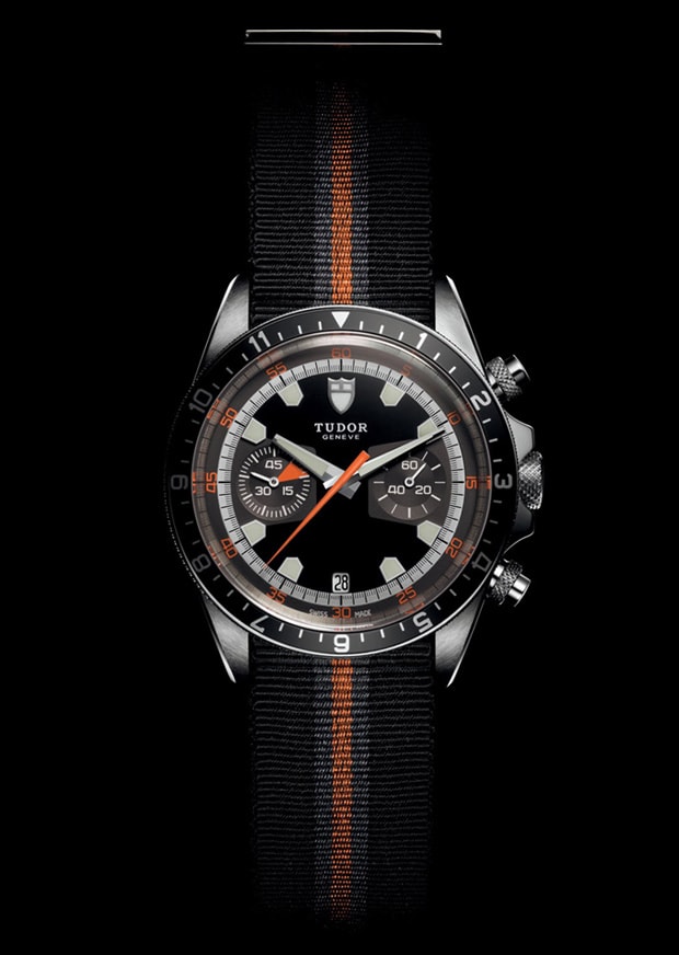 TUDOR Heritage Chronograph Watch