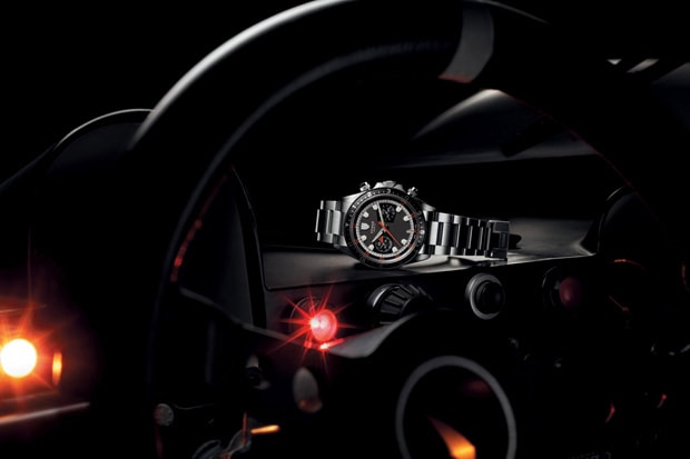 TUDOR Heritage Chronograph Watch