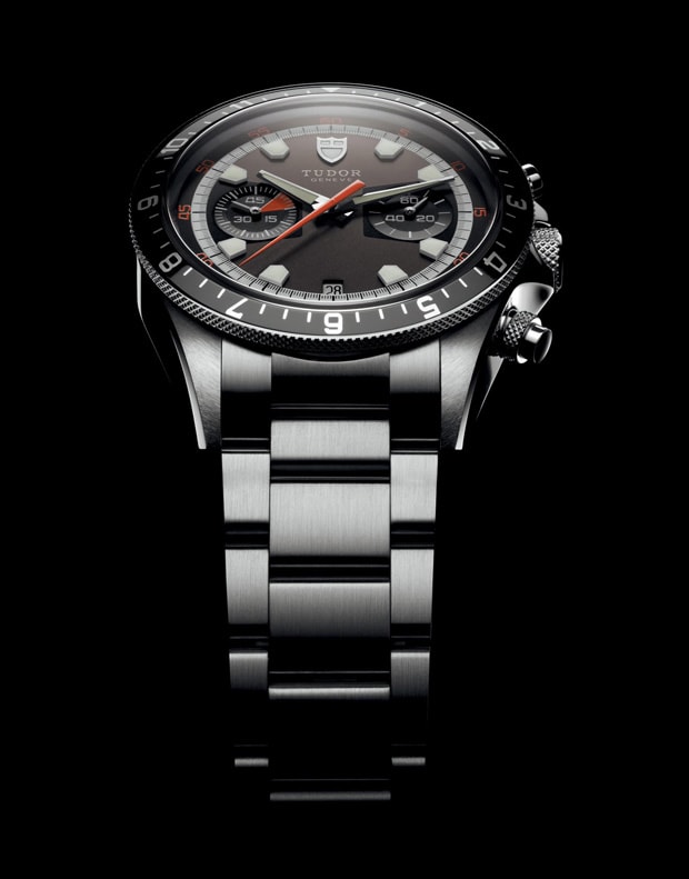 TUDOR Heritage Chronograph Watch