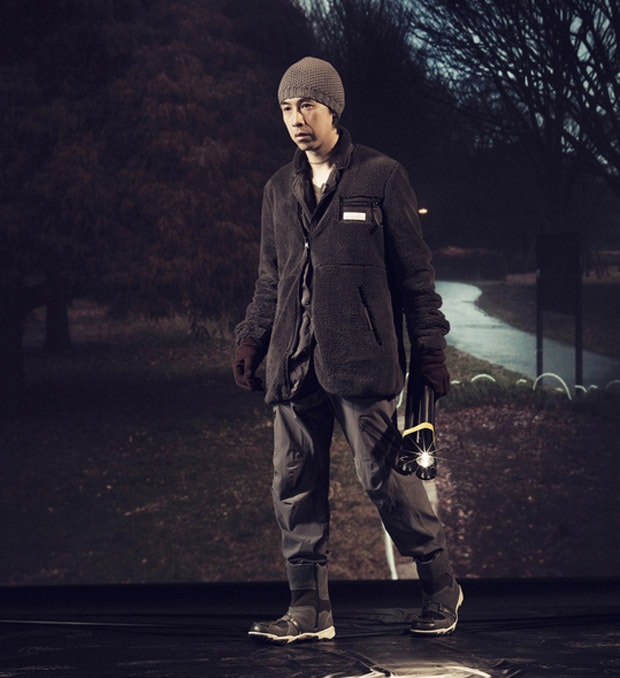 UNDERCOVER 2010 Fall/Winter "Avakareta Life" Collection