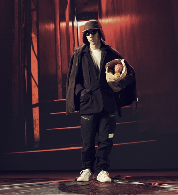 UNDERCOVER 2010 Fall/Winter "Avakareta Life" Collection