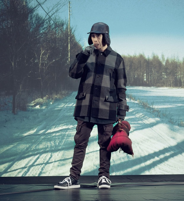 UNDERCOVER 2010 Fall/Winter "Avakareta Life" Collection