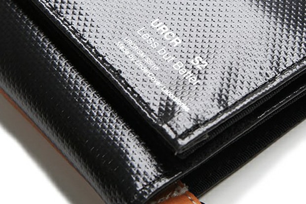 UNDERCOVER "Less but Better" Wallets